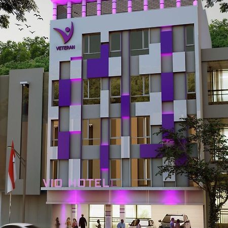 Vio Hotel Veteran Bandung Exteriér fotografie