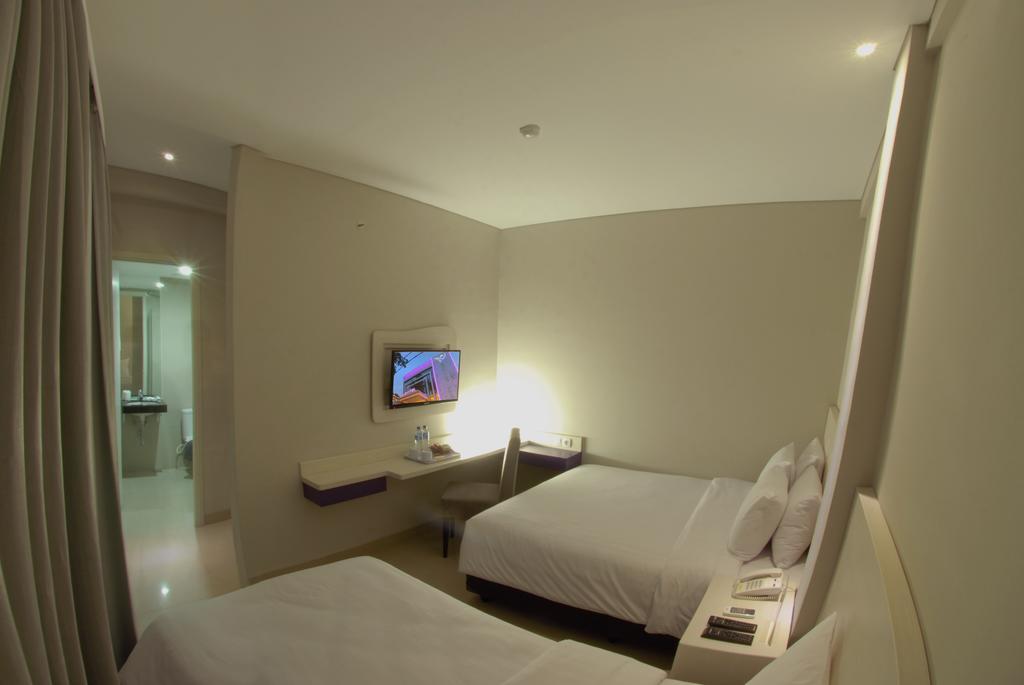 Vio Hotel Veteran Bandung Exteriér fotografie