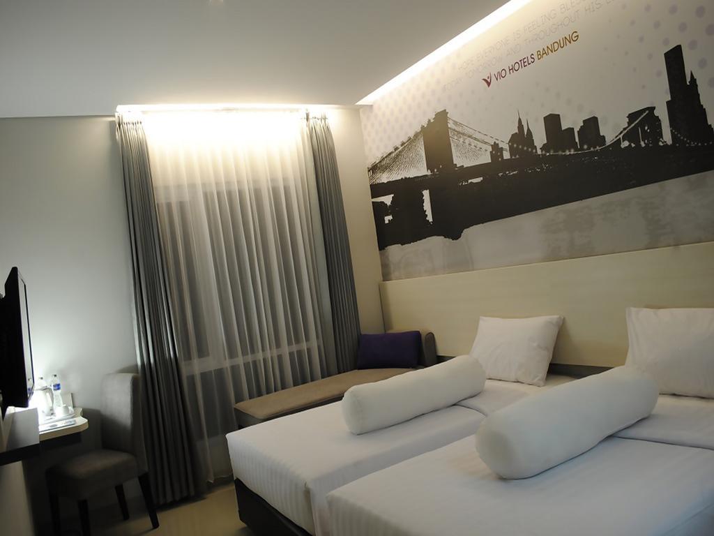 Vio Hotel Veteran Bandung Pokoj fotografie
