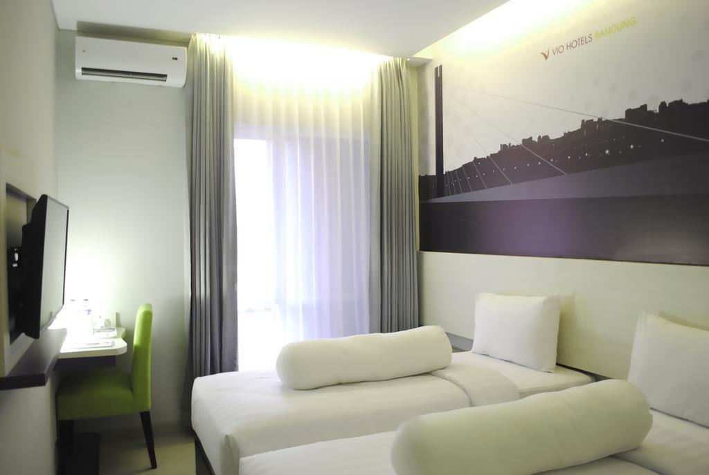 Vio Hotel Veteran Bandung Pokoj fotografie