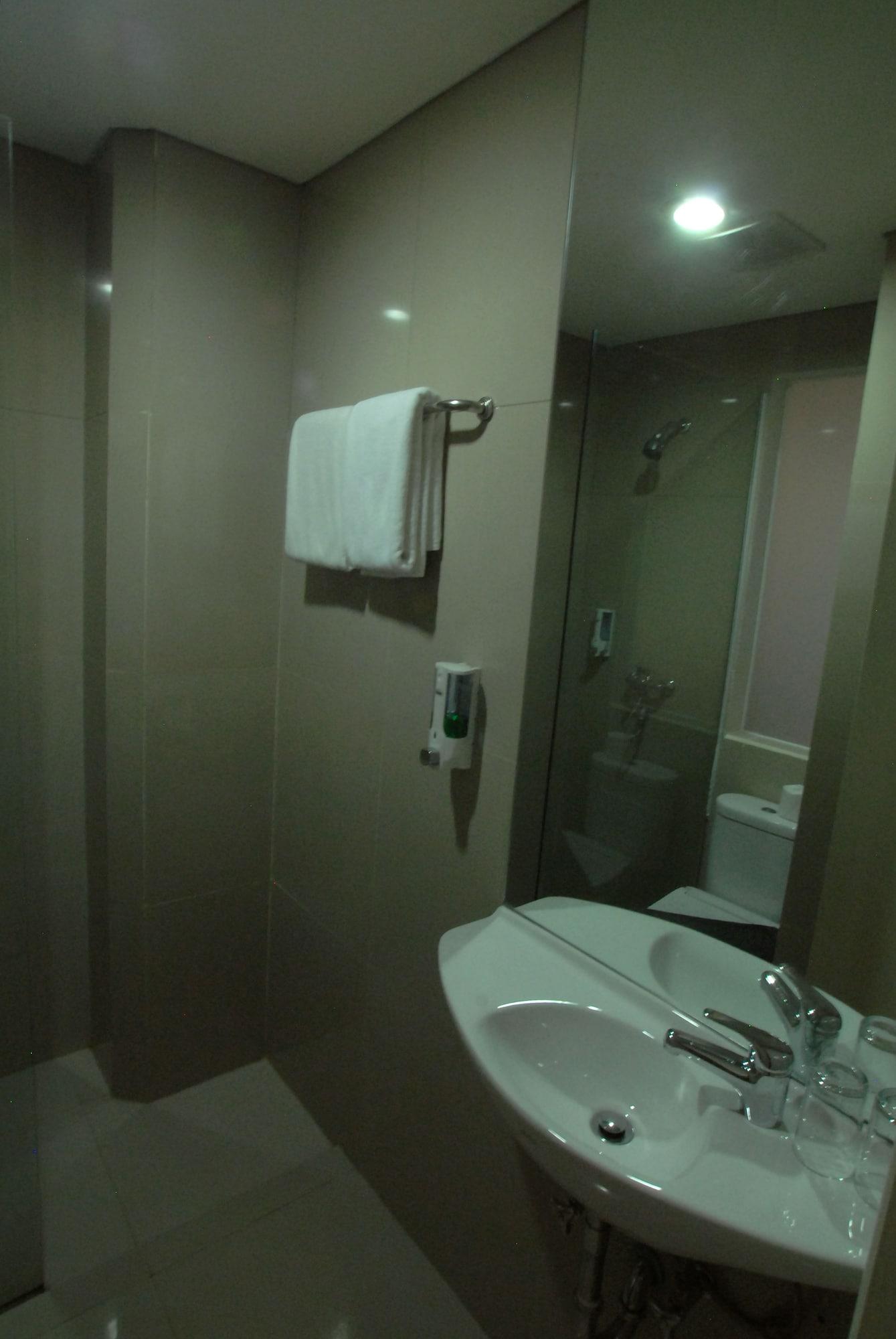 Vio Hotel Veteran Bandung Exteriér fotografie