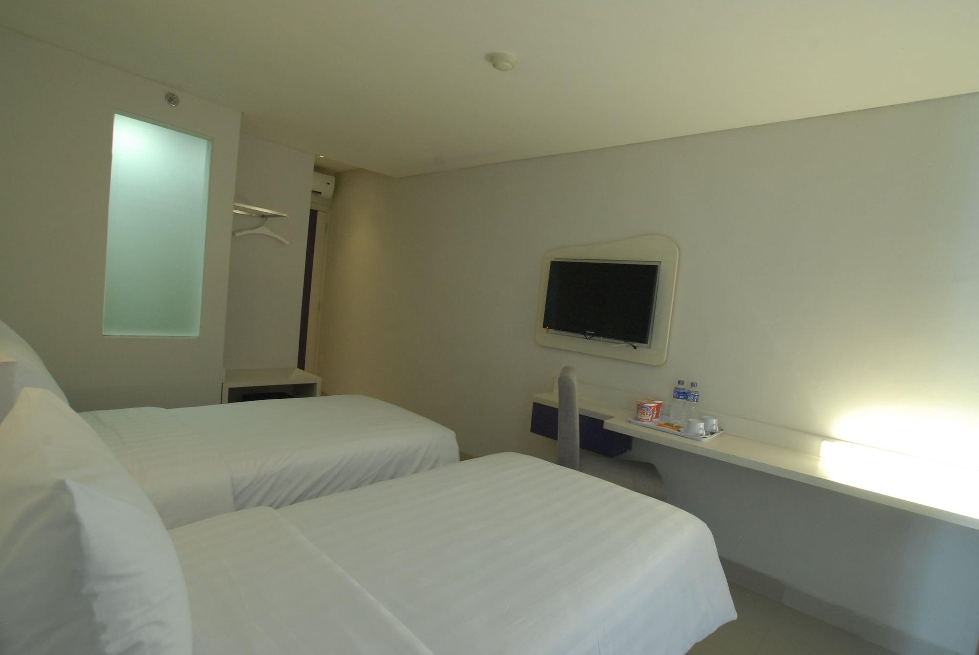 Vio Hotel Veteran Bandung Exteriér fotografie