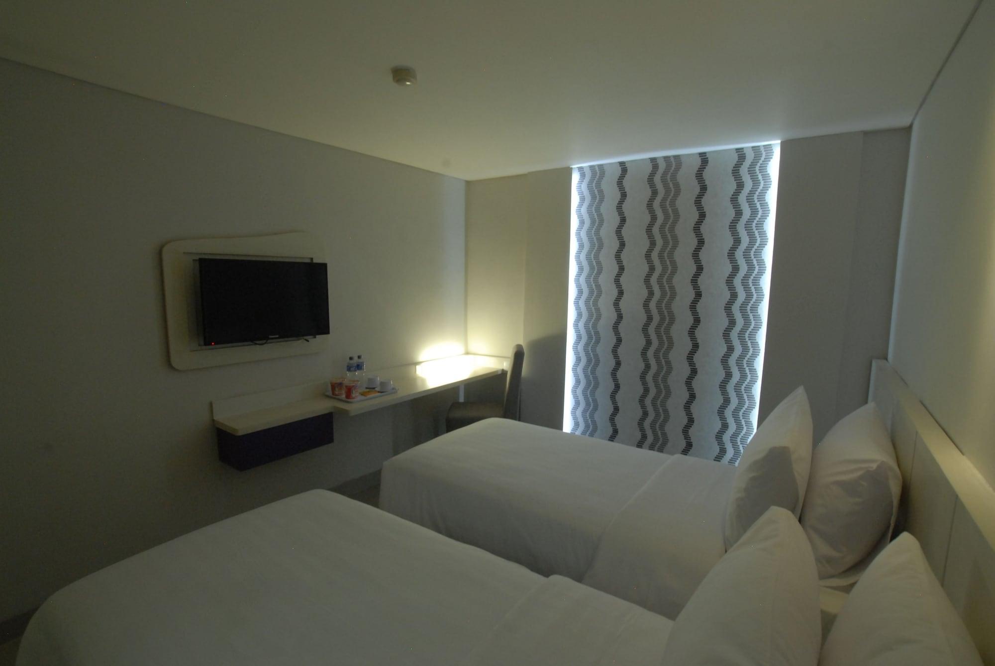 Vio Hotel Veteran Bandung Exteriér fotografie