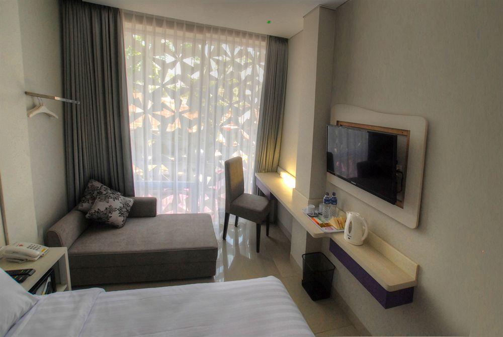 Vio Hotel Veteran Bandung Exteriér fotografie