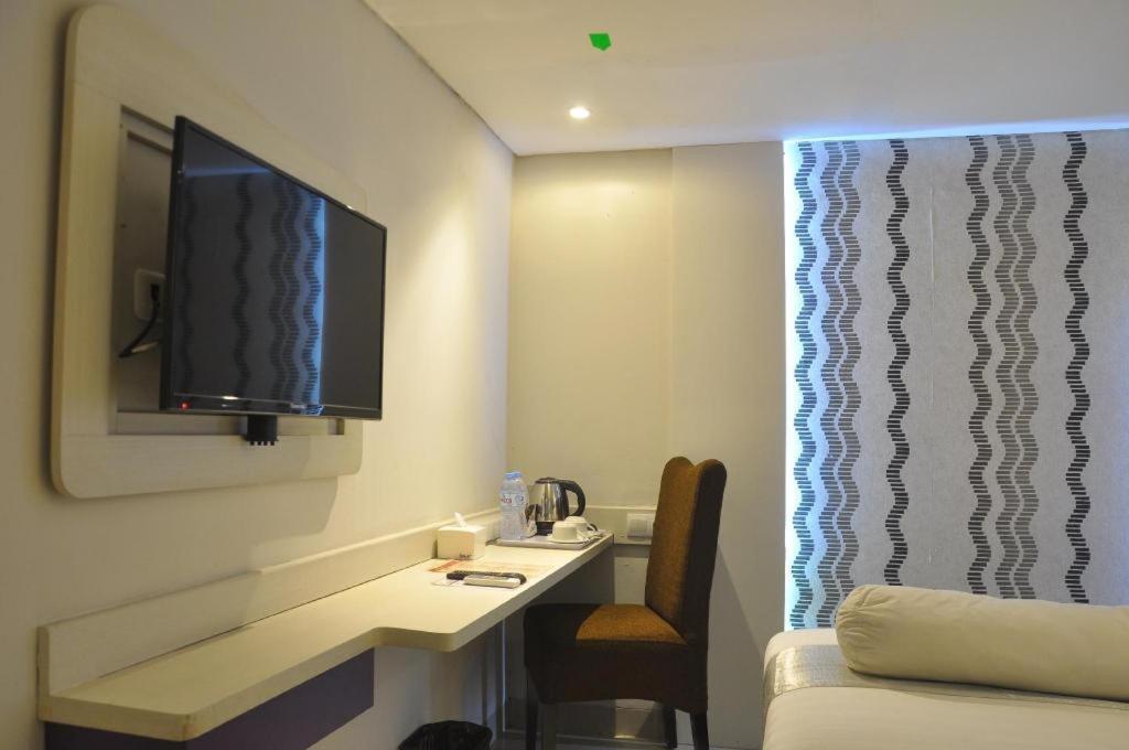 Vio Hotel Veteran Bandung Exteriér fotografie