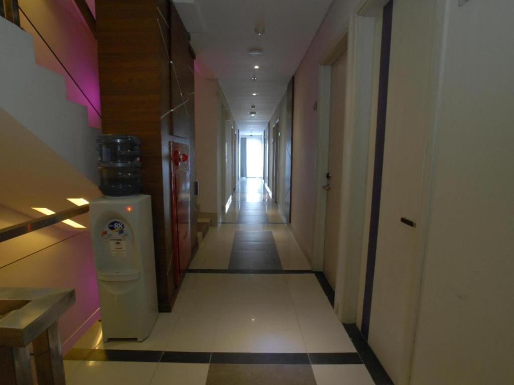 Vio Hotel Veteran Bandung Exteriér fotografie