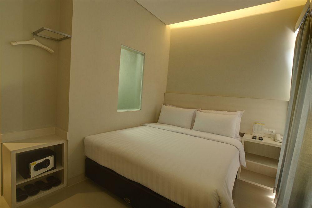 Vio Hotel Veteran Bandung Exteriér fotografie