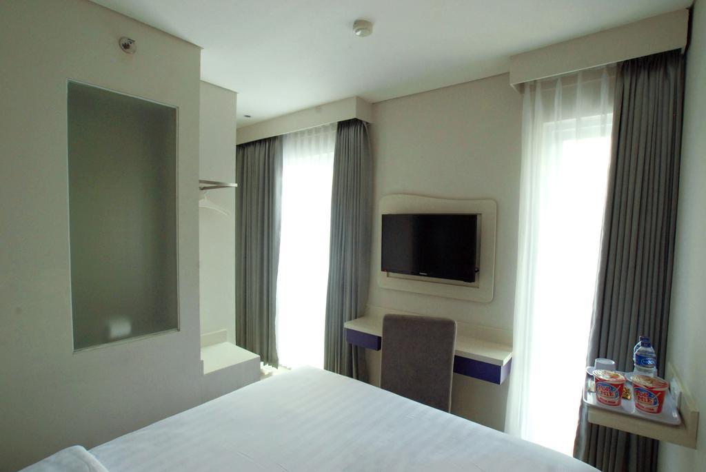 Vio Hotel Veteran Bandung Pokoj fotografie