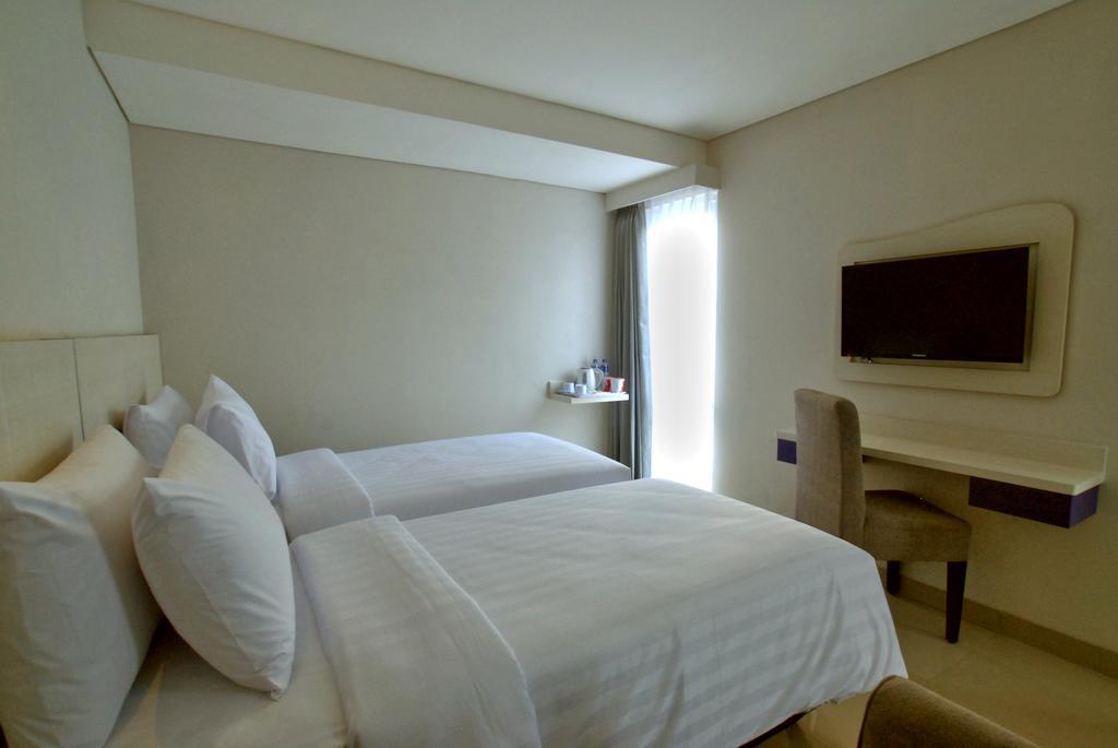 Vio Hotel Veteran Bandung Exteriér fotografie
